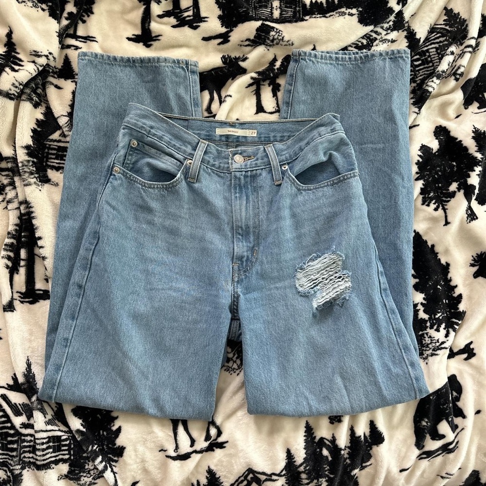 Levi’s ‘94 Baggy Jean